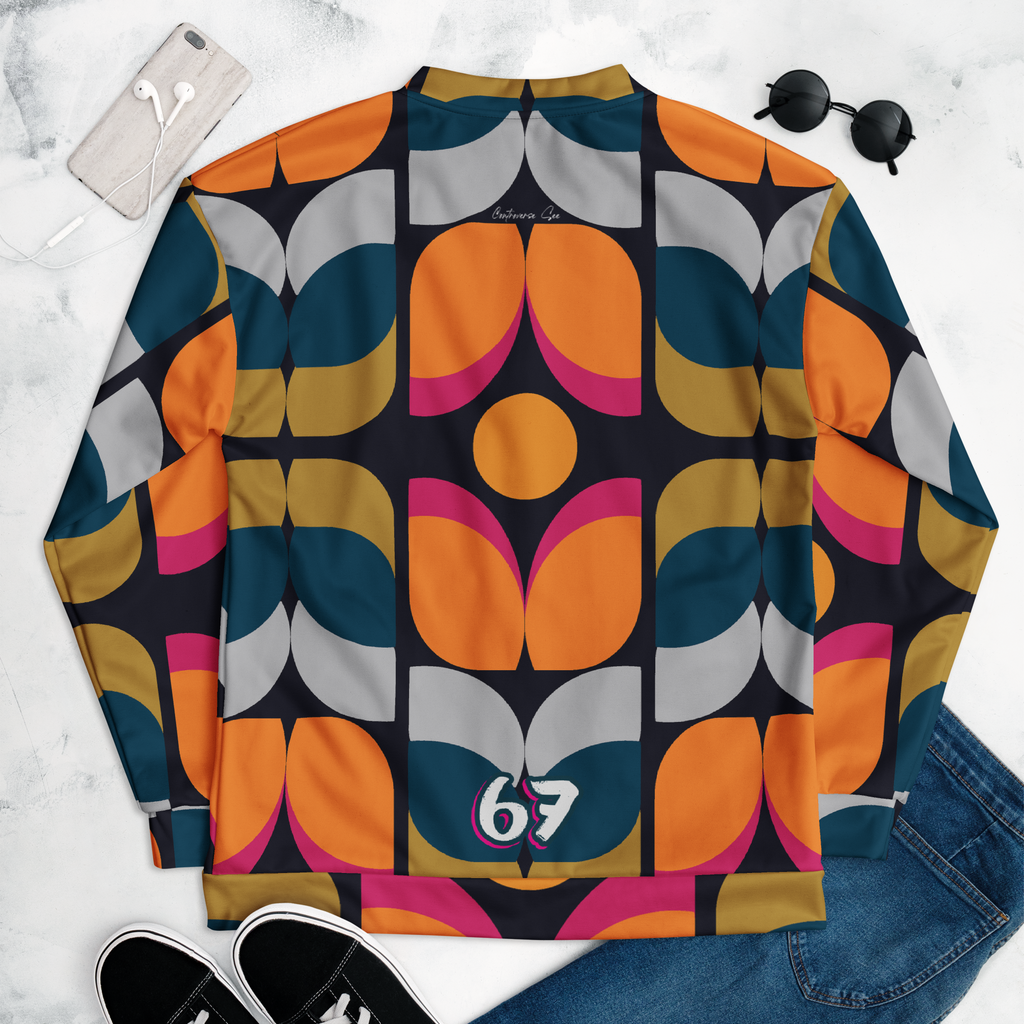 MOD 67 Bomber Jacket (S-2X)