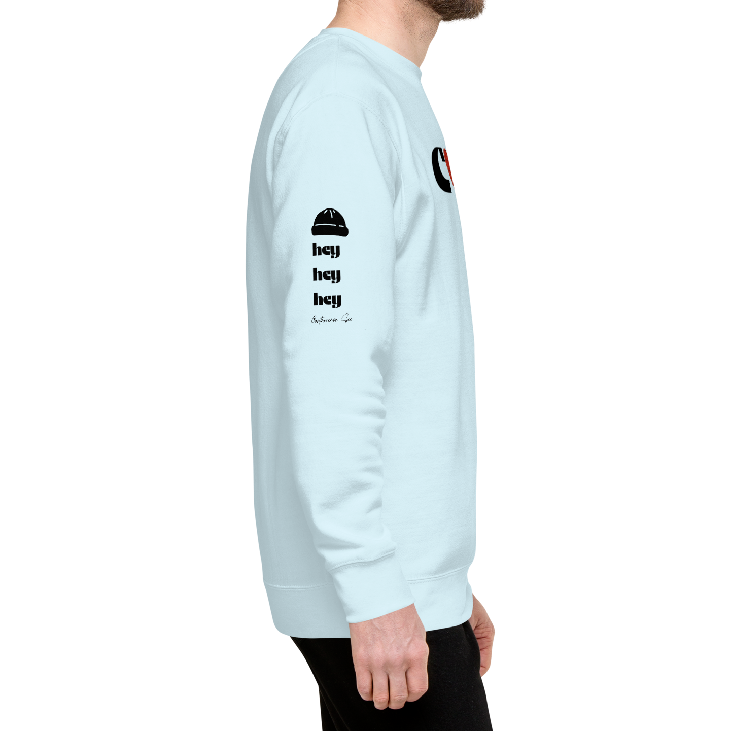 Supportive, Endearing, Unapologetic Love for Cosby the Legend Unisex Sweatshirt (S-2X) 4 COLORS