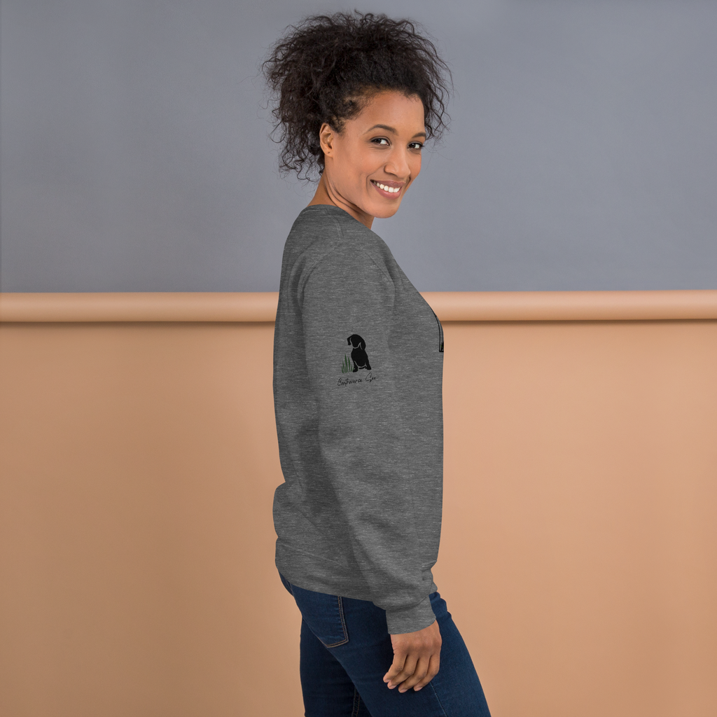 Buy the House sweatshirt (3 color options) S-2X