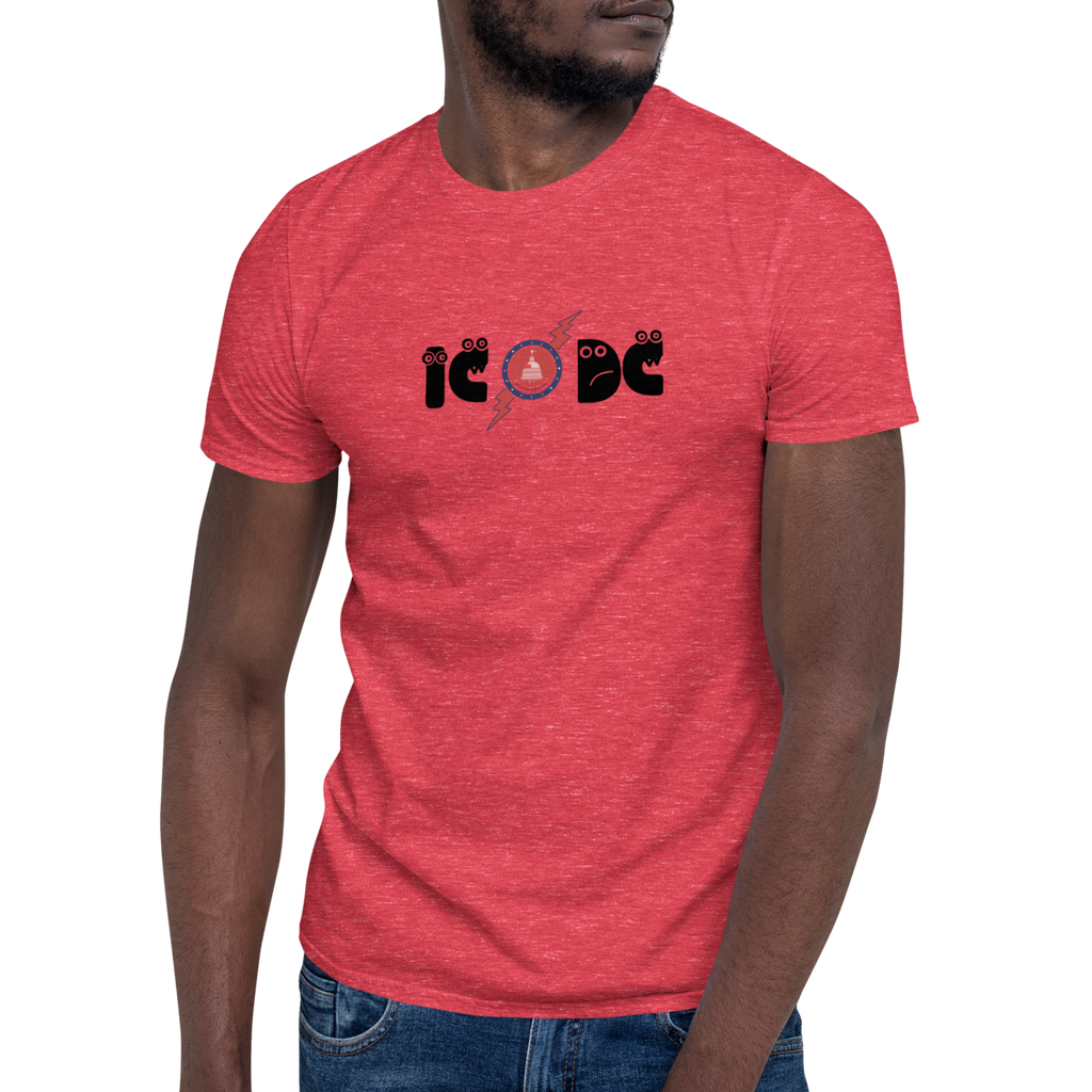 IC/DC T-Shirt (7 color options) S-2X