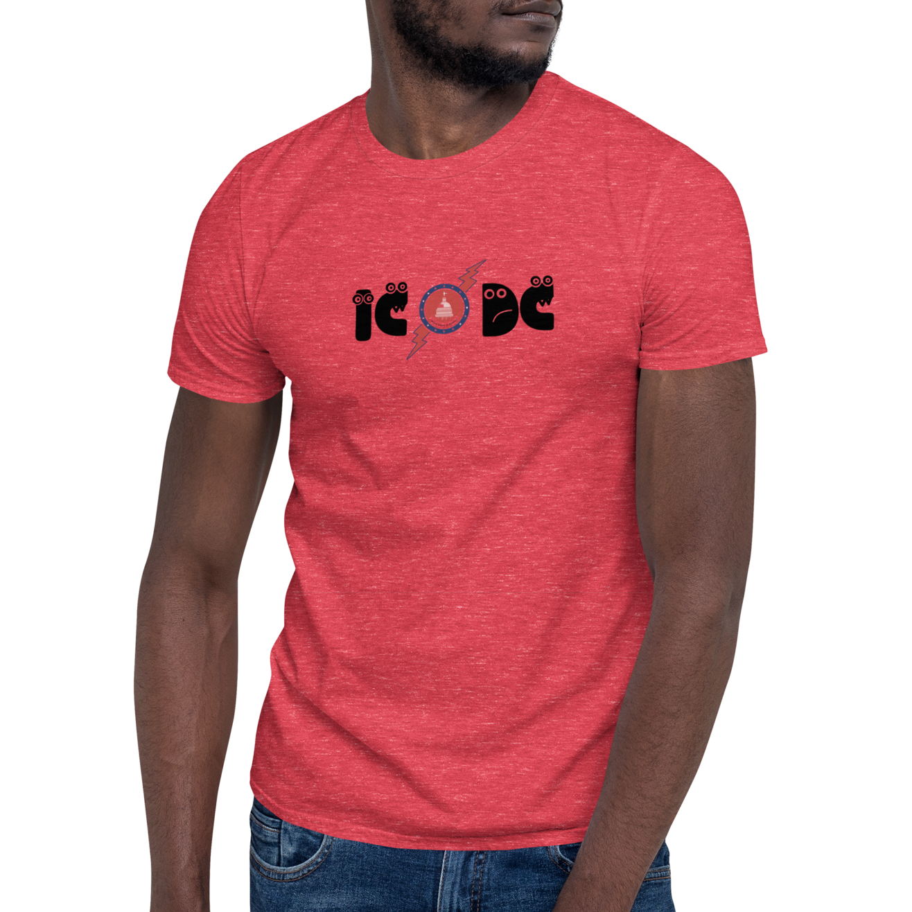 IC/DC T-Shirt (7 color options) S-2X