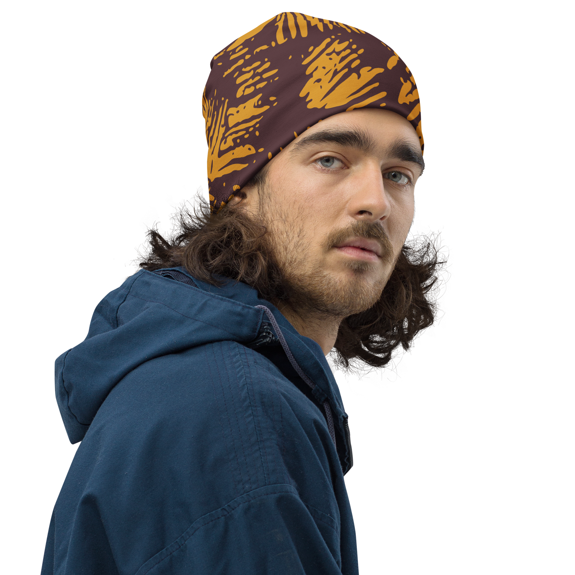 Kahlo Beanie (S,M,L)