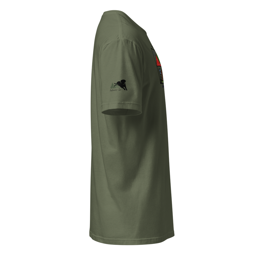 Buy the House T-shirt (4 color options) S-2X