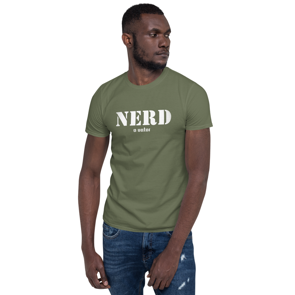 Nerd-o-vator T-Shirt (6 color options) S-3X