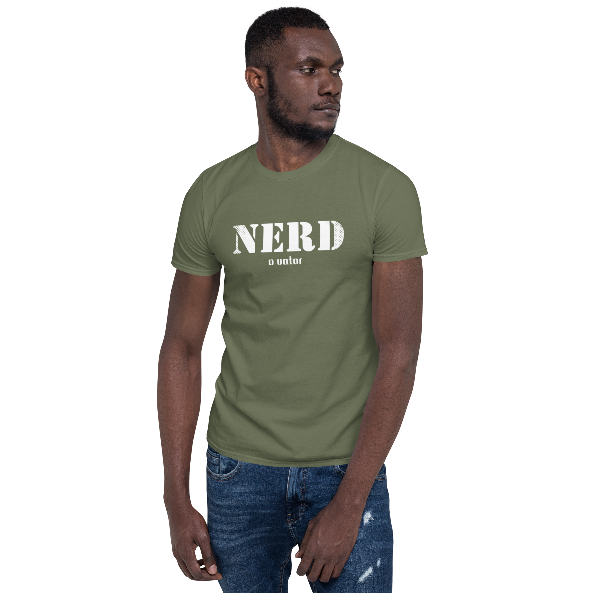 Nerd-o-vator T-Shirt (6 color options) S-3X