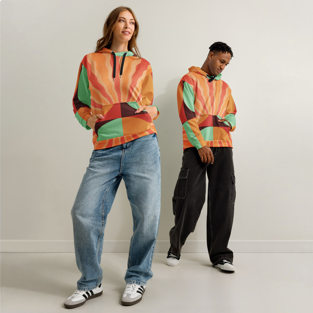 Southwest Sun Hoodie (S-2X)