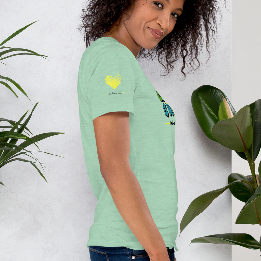 Gratitude Attitude T-shirt (5 color options) S-2X