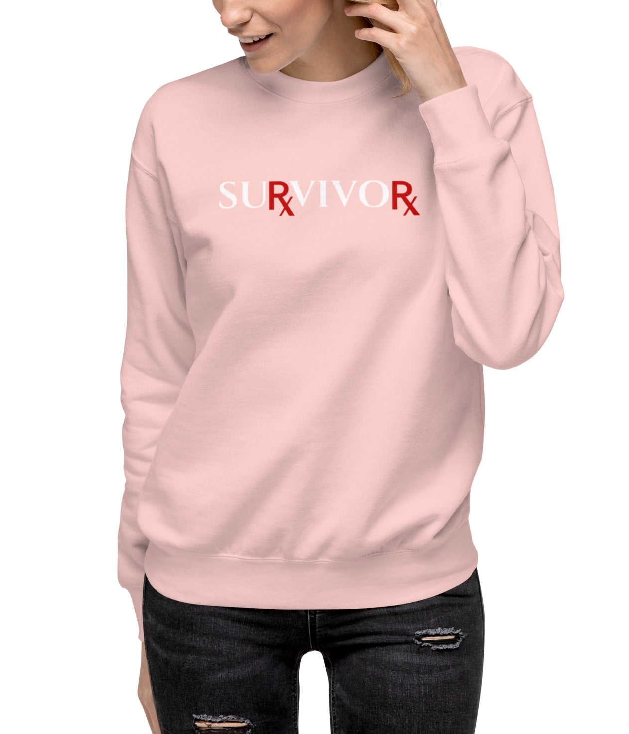 Pharma Drug Survivor Sweatshirt (7 color options) S-2X