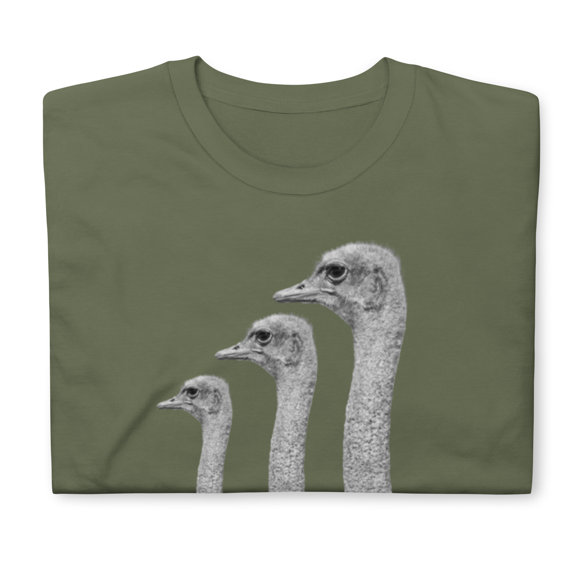 Canada Ostrich Farm Remembrance T-Shirt for Charity (4 color options) S-2X