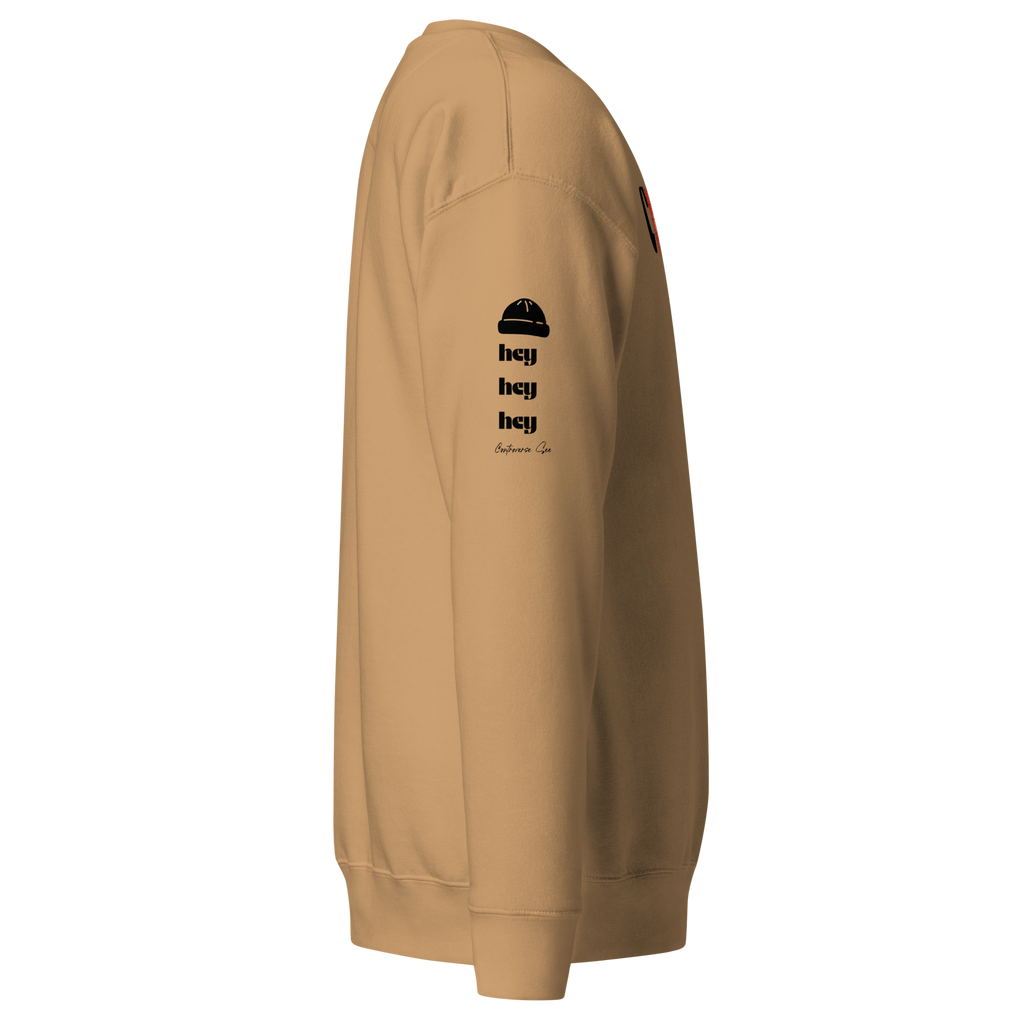 Cosby hey hey hey Sweatshirt (4 color options) S-2X