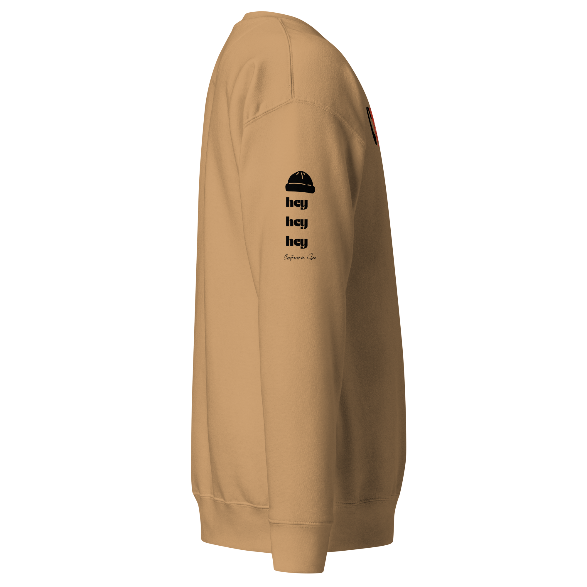 Cosby hey hey hey Sweatshirt (4 color options) S-2X