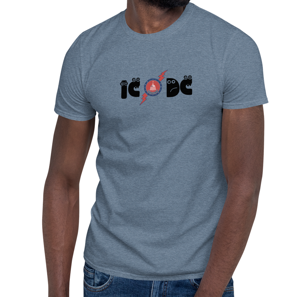IC/DC T-Shirt (7 color options) S-2X