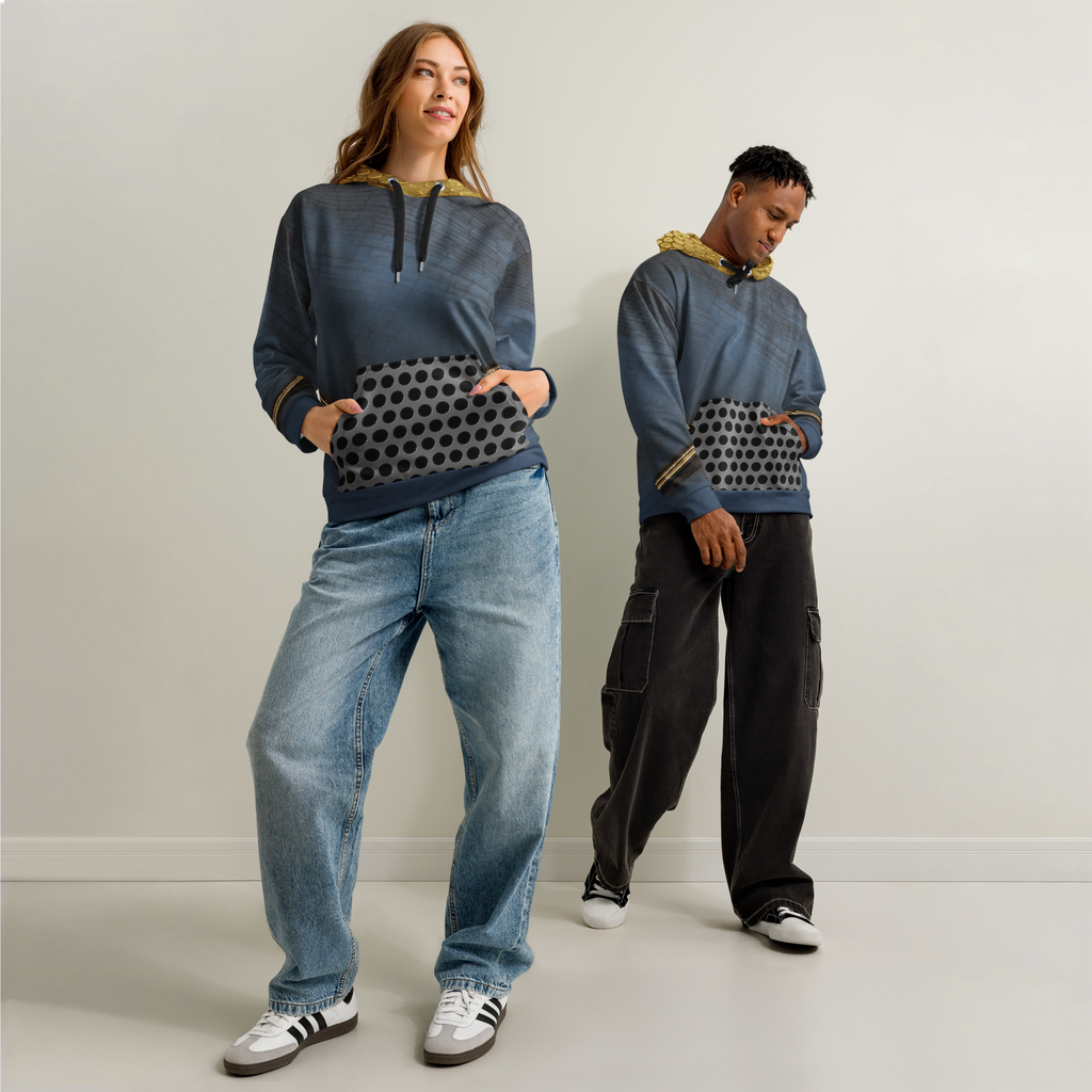 Starship Hoodie (S-2X)