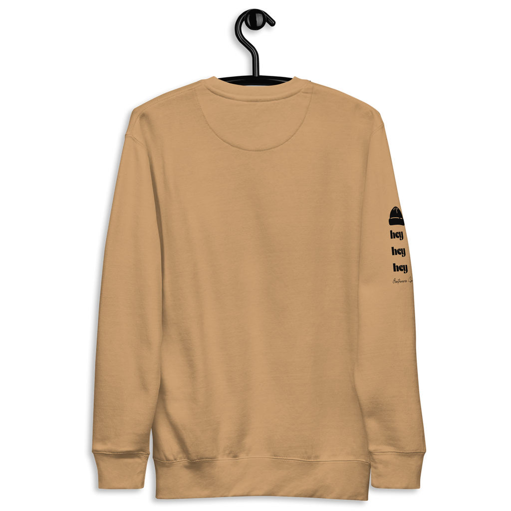 Cosby hey hey hey Sweatshirt (4 color options) S-2X