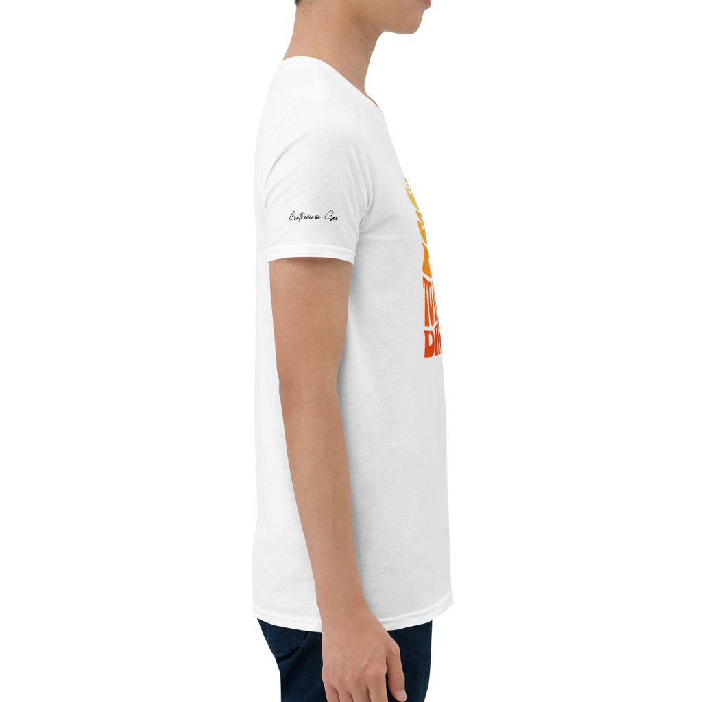 Colorfully Groovy Generation Just-Say-No Knows Unisex T-shirt (S-2X) 4 colors
