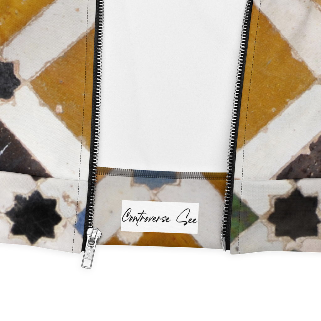 Rider's Up Bomber Jacket (S-2X)