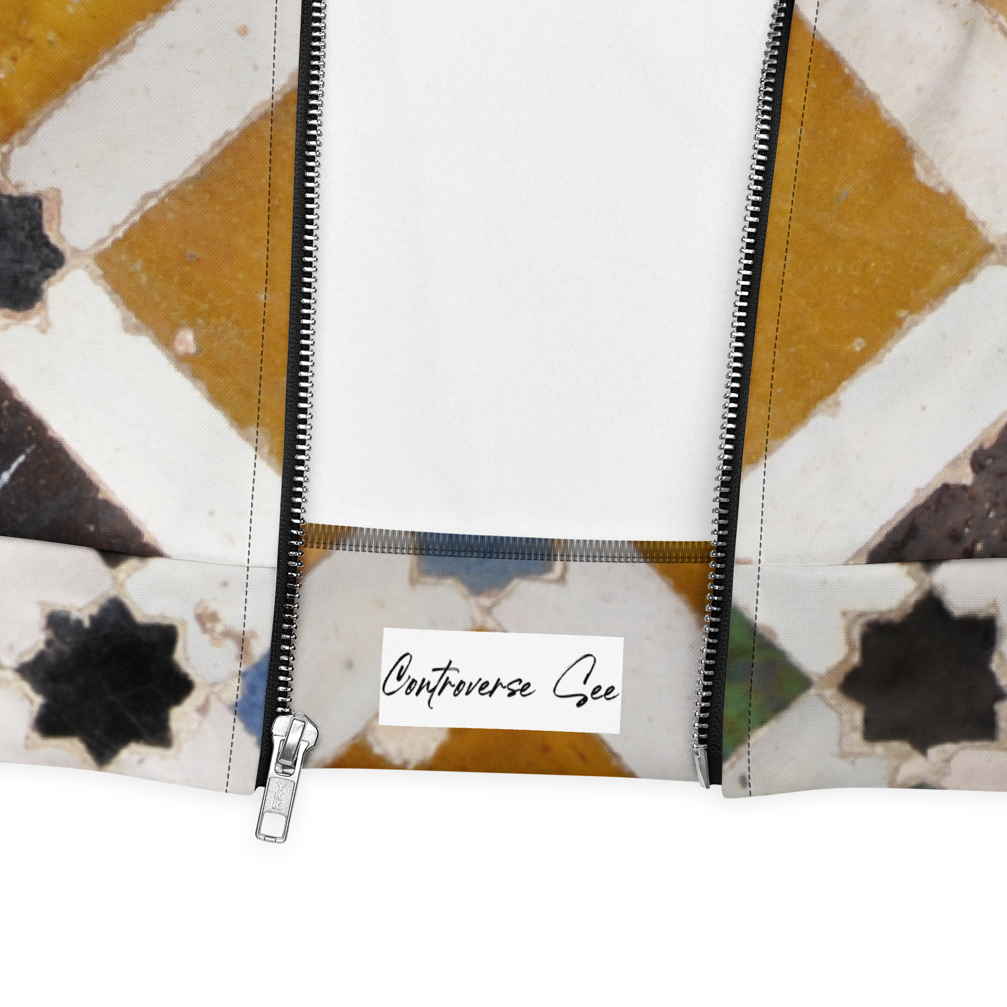 Rider's Up Bomber Jacket (S-2X)