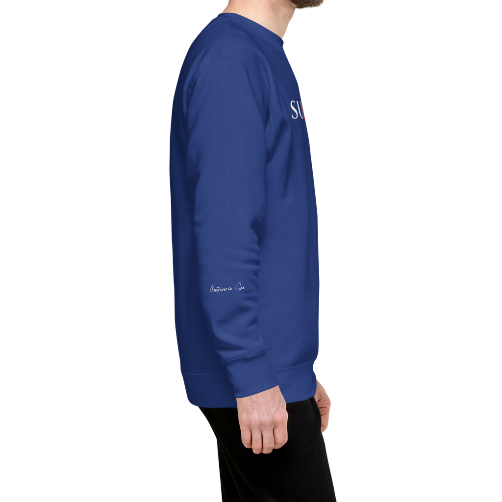 STRONG, BRAVE, and COURAGEOUS BIG PHARMA SURVIVOR Unisex Sweatshirt (S-2X) 5 COLORS