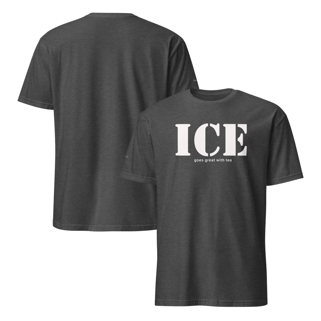 Nervy But Funny Everyone Needs ICE Unisex T-shirt (S-2X) 3 colors