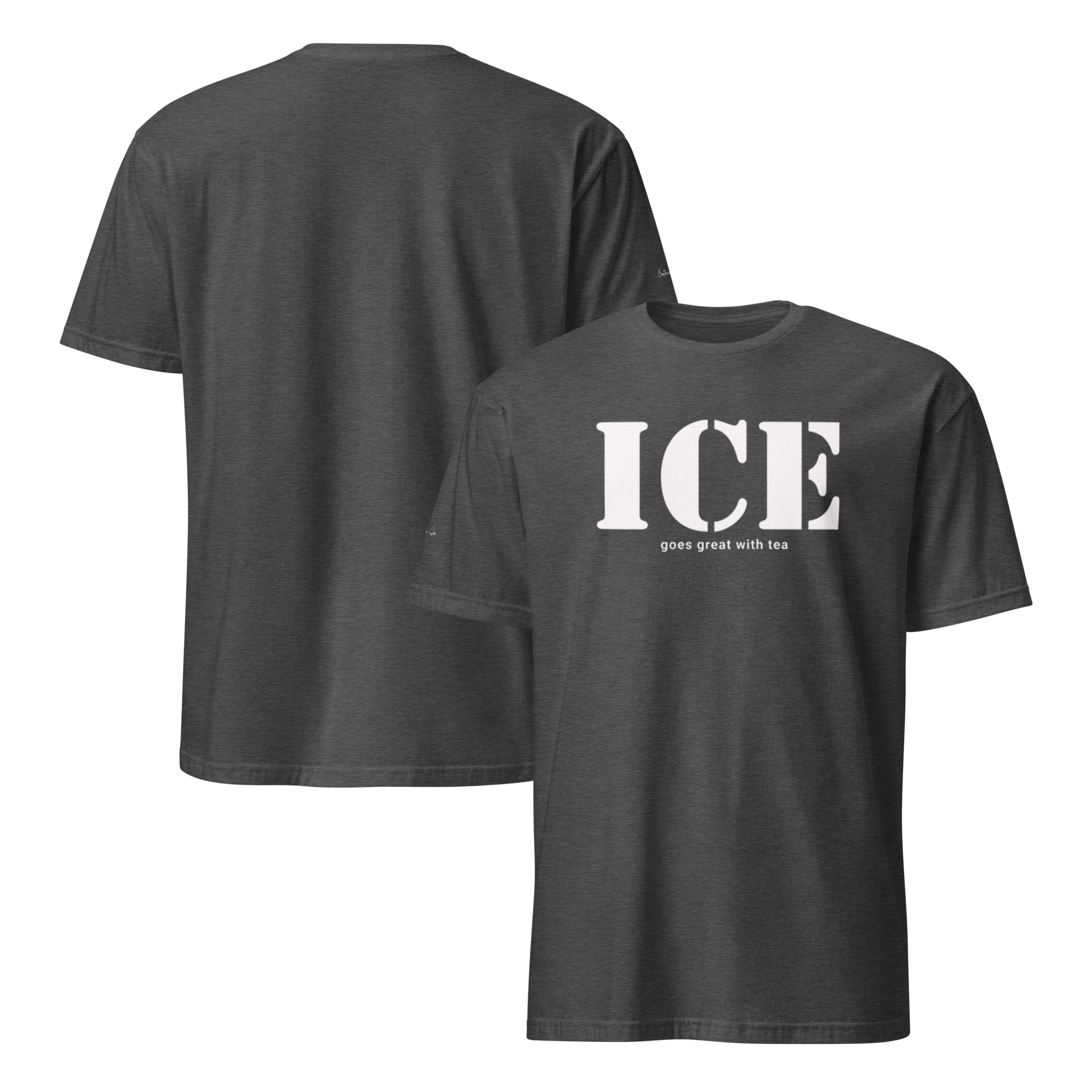 Nervy But Funny Everyone Needs ICE Unisex T-shirt (S-2X) 3 colors