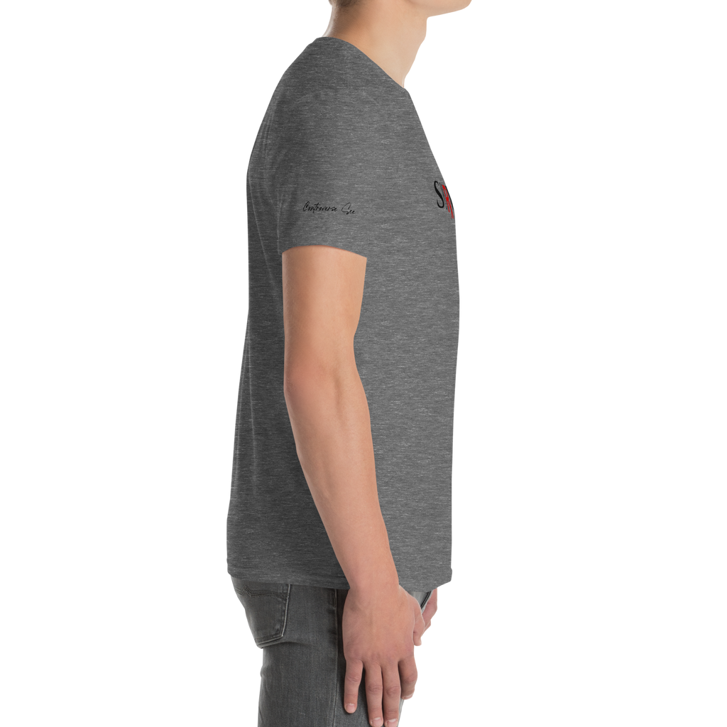 COURAGEOUS, INSPIRING, AND EMPOWERING PHARMACEUTICAL SURVIVOR SOFTSTYLE UNISEX T-SHIRT (S-2X) 5 COLORS