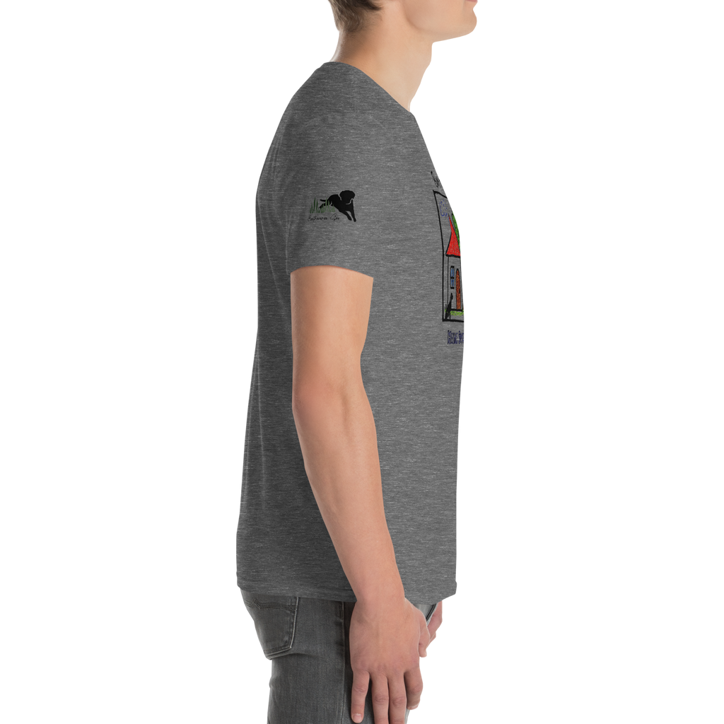 Encouragingly Sweet Homebuyer, Homeowner, Seller-Realtor Softsyle Unisex T-shirt (S-2X) 4 colors