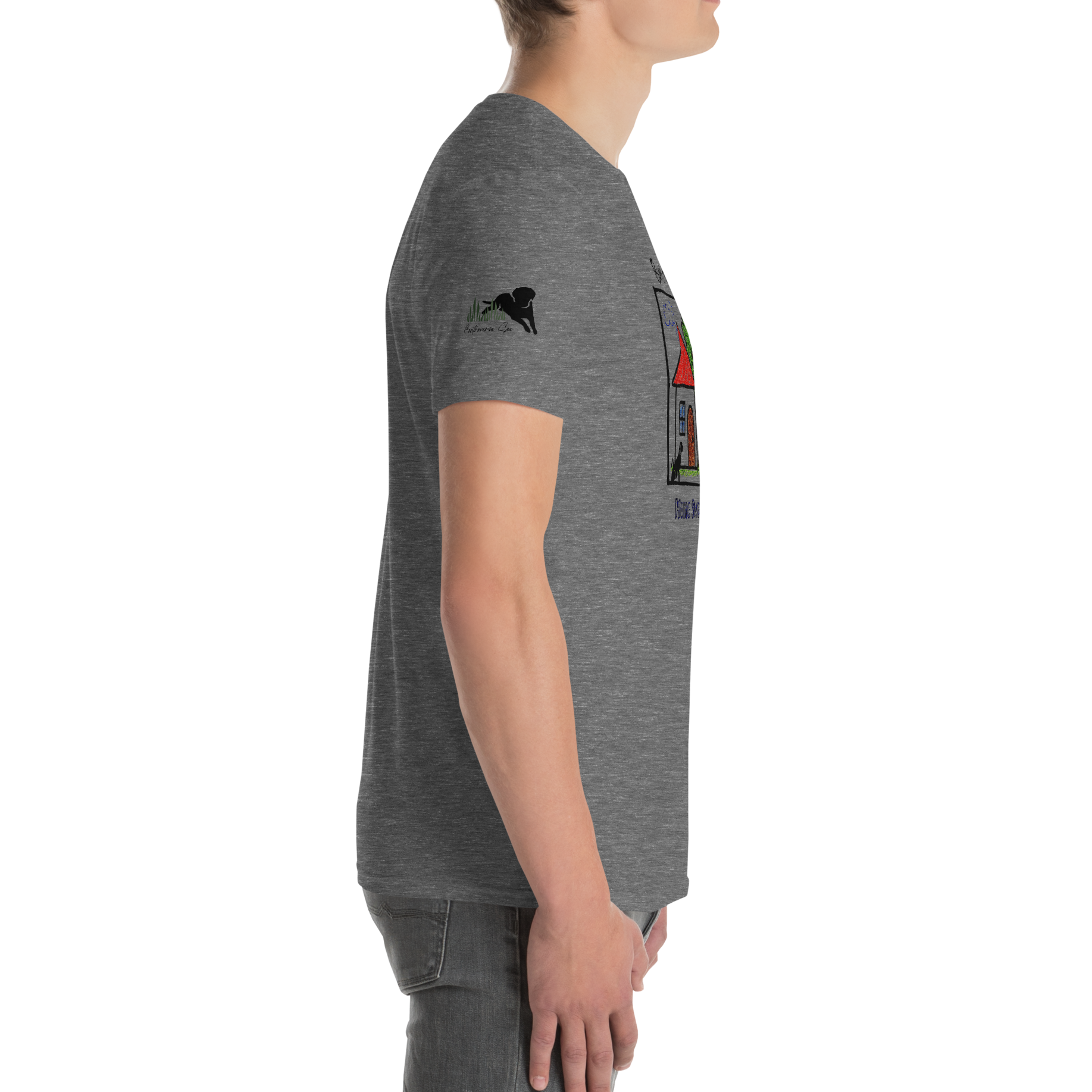 Encouragingly Sweet Homebuyer, Homeowner, Seller-Realtor Softsyle Unisex T-shirt (S-2X) 4 colors