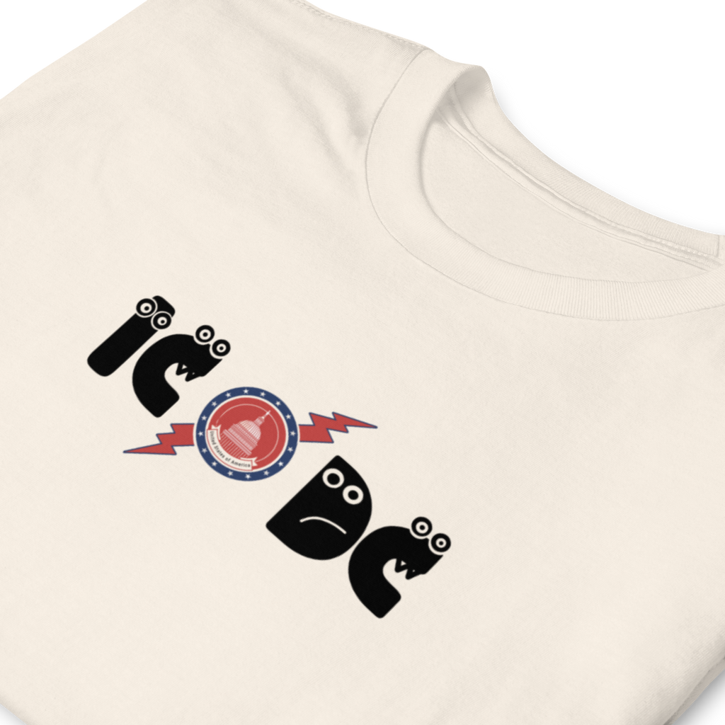 IC/DC T-Shirt (7 color options) S-2X