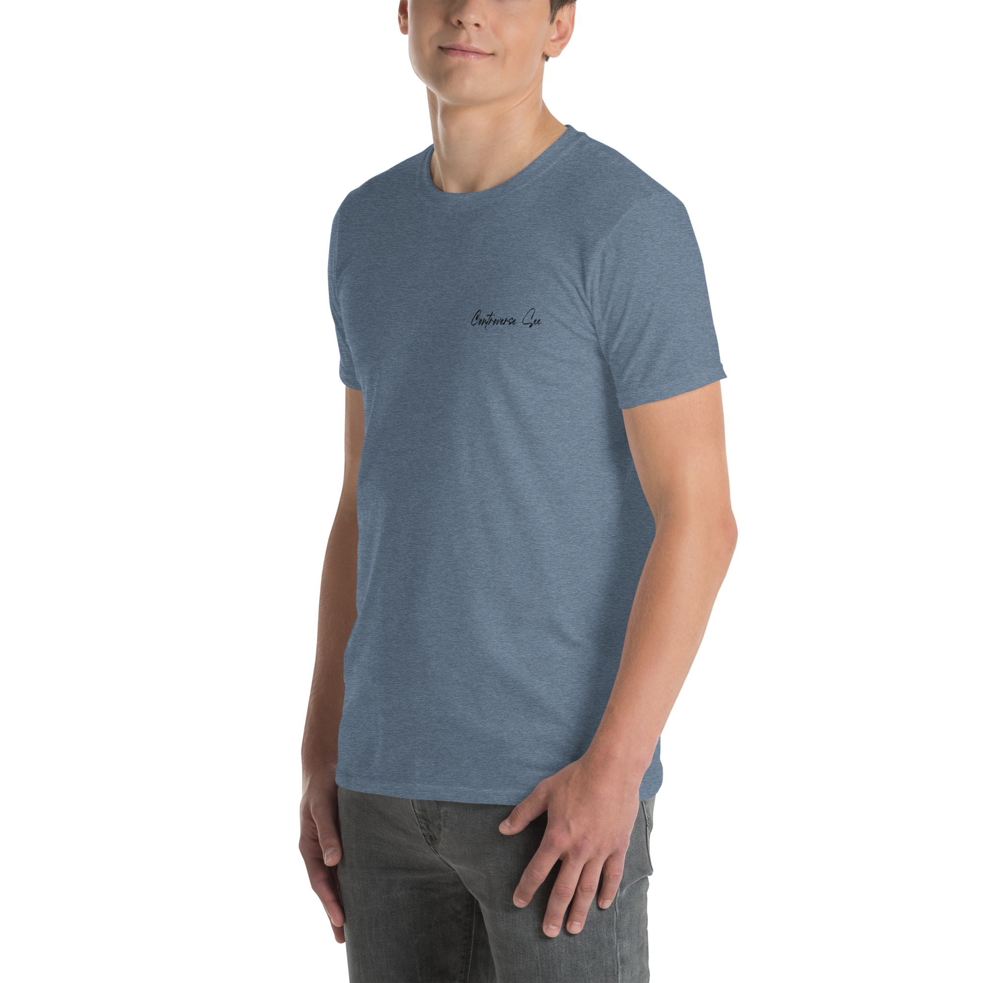 Earnestly Solemn Inspiration Life is Better Without Drugs Unisex T-shirt (S-2X) 5 colors