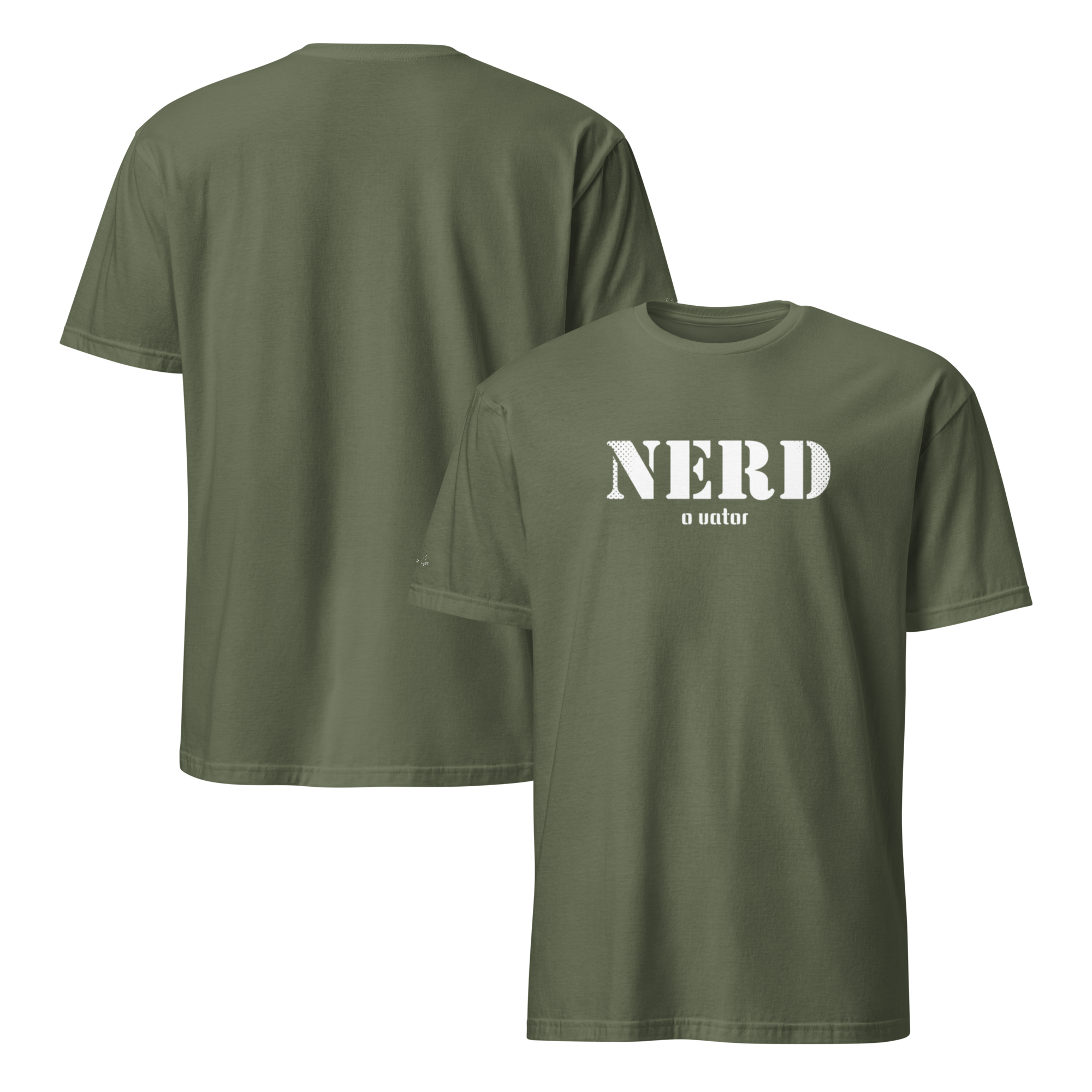 Goofy Geek Crusader Nerds to the Rescue Unisex T-shirt (S-2X) 5 colors