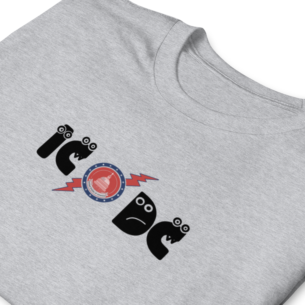 IC/DC T-Shirt (7 color options) S-2X