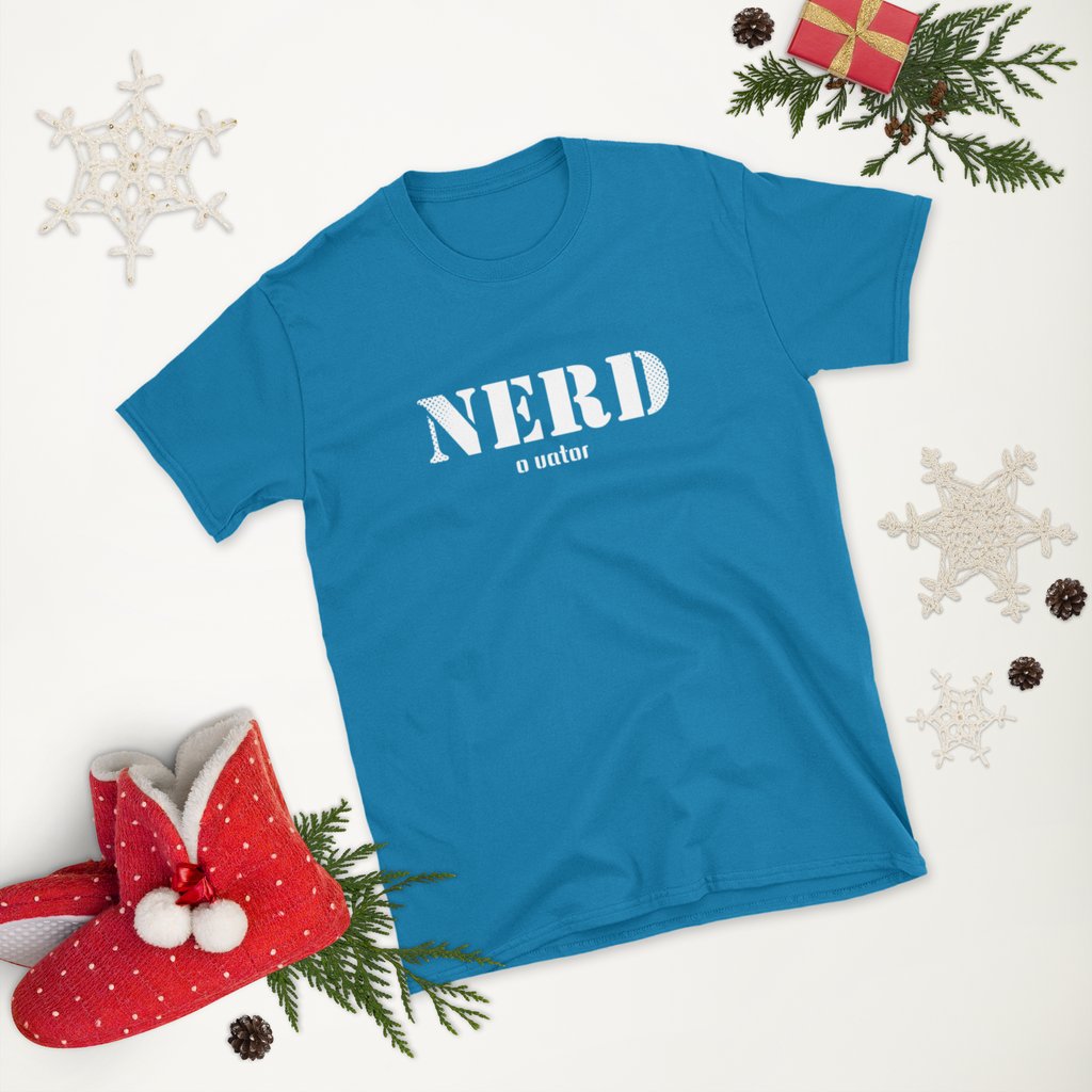 Nerd-o-vator T-Shirt (6 color options) S-3X