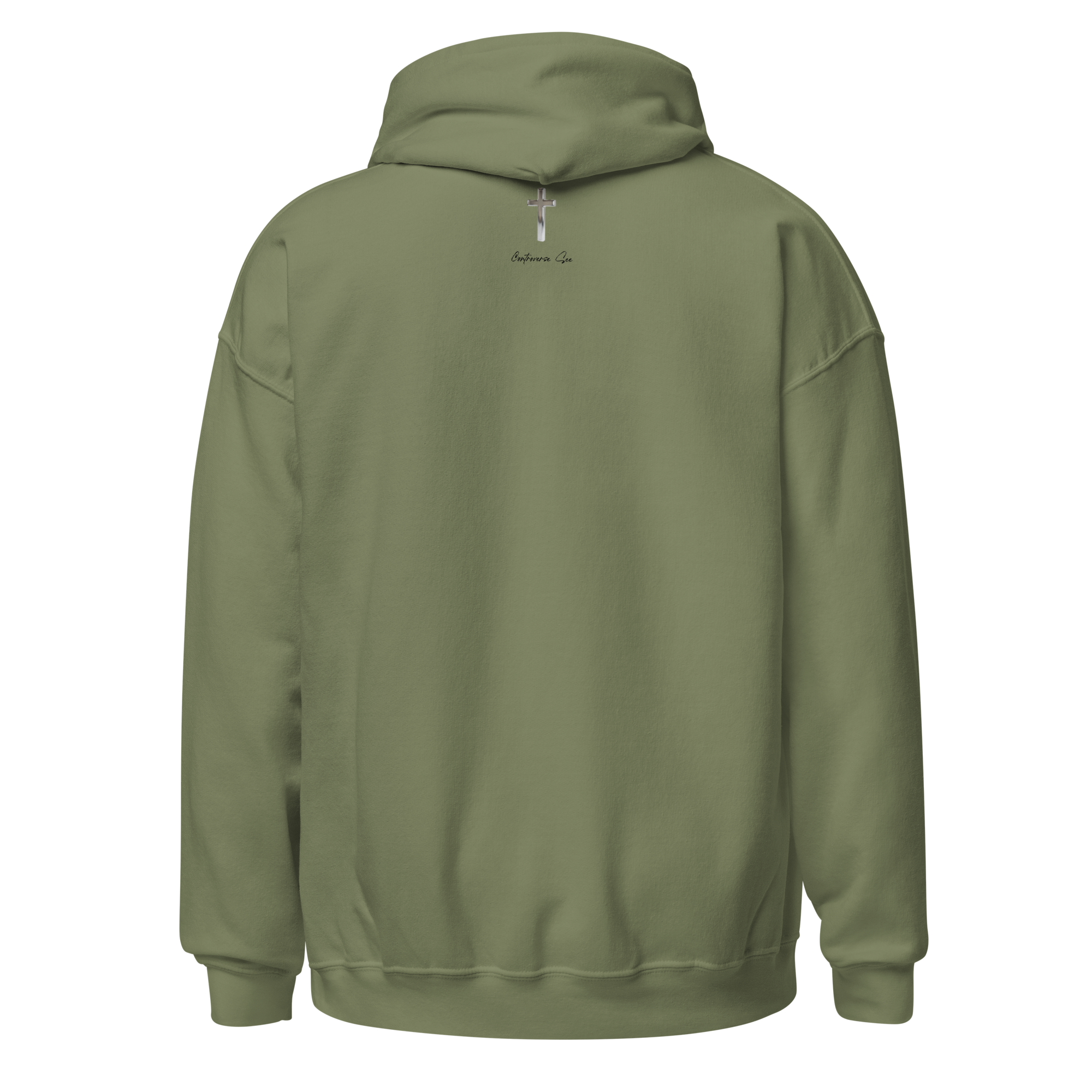 Trust in God Hoodie (4 color options) S-2X