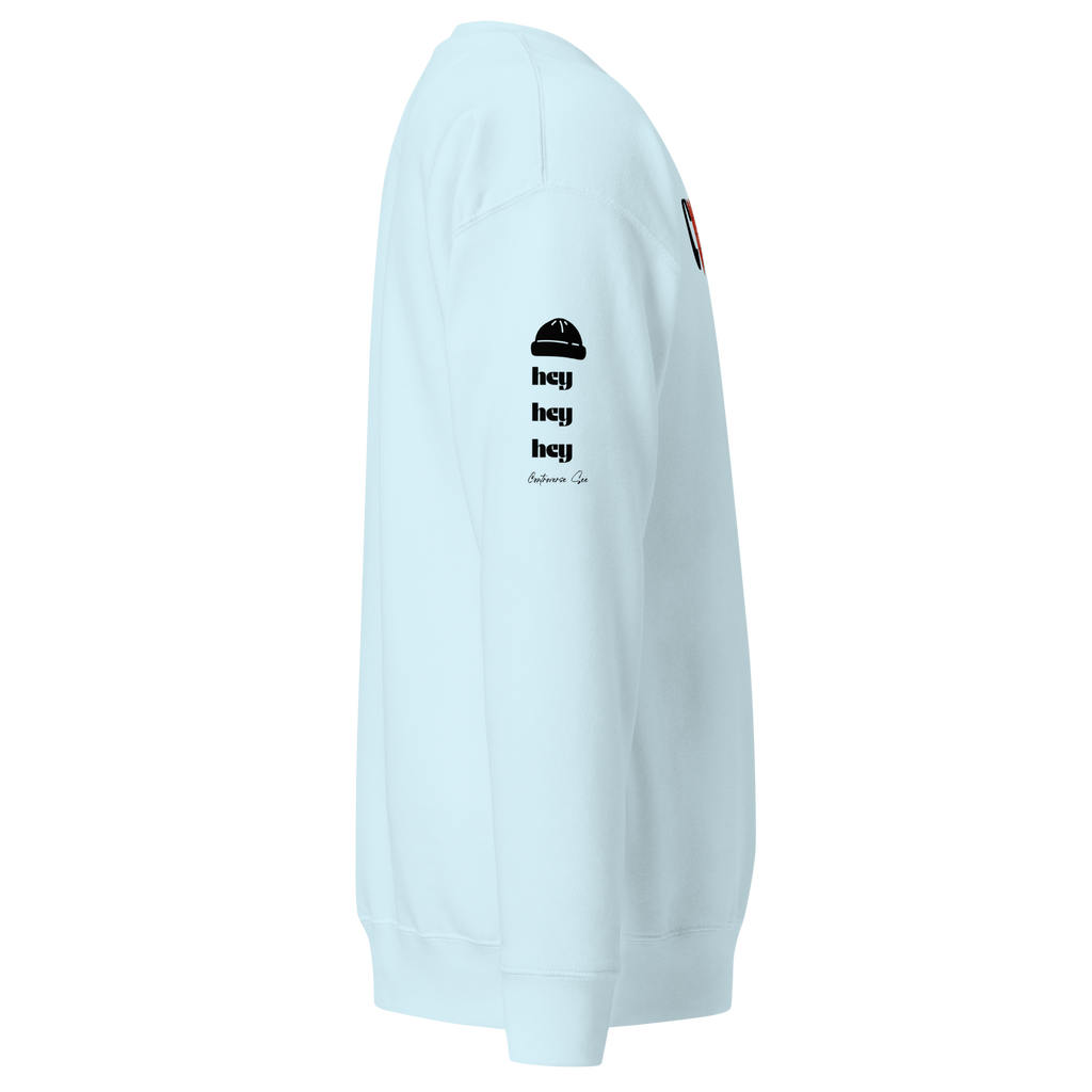 Cosby hey hey hey Sweatshirt (4 color options) S-2X