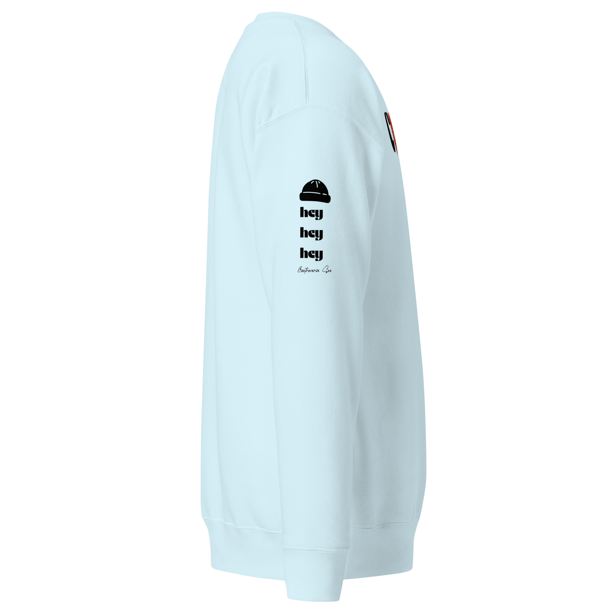 Cosby hey hey hey Sweatshirt (4 color options) S-2X