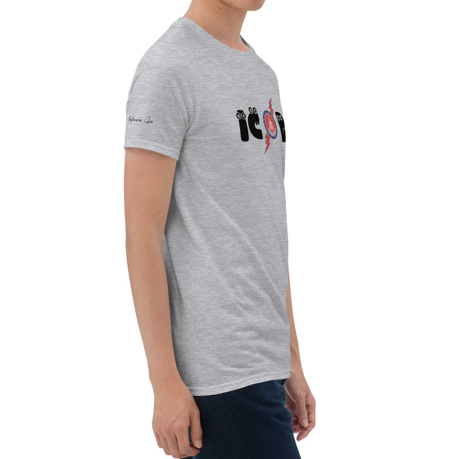 Comical Political Parody Naughty DC Politicians Can't Hide Unisex T-shirt (S-2X) 6 Colors