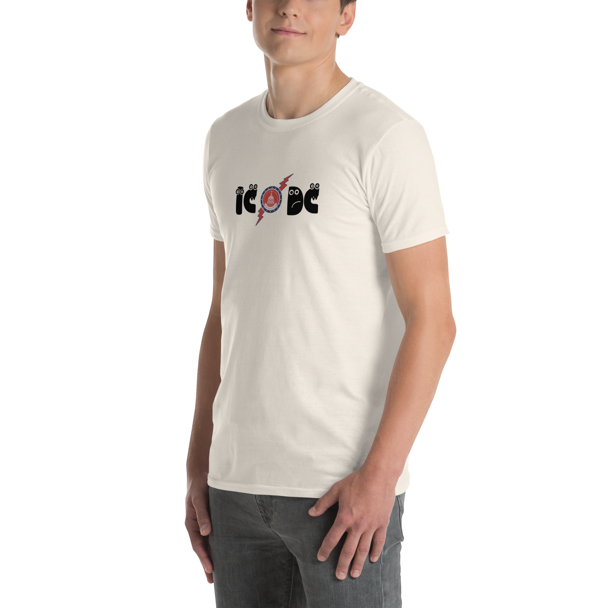 IC/DC T-Shirt (7 color options) S-2X