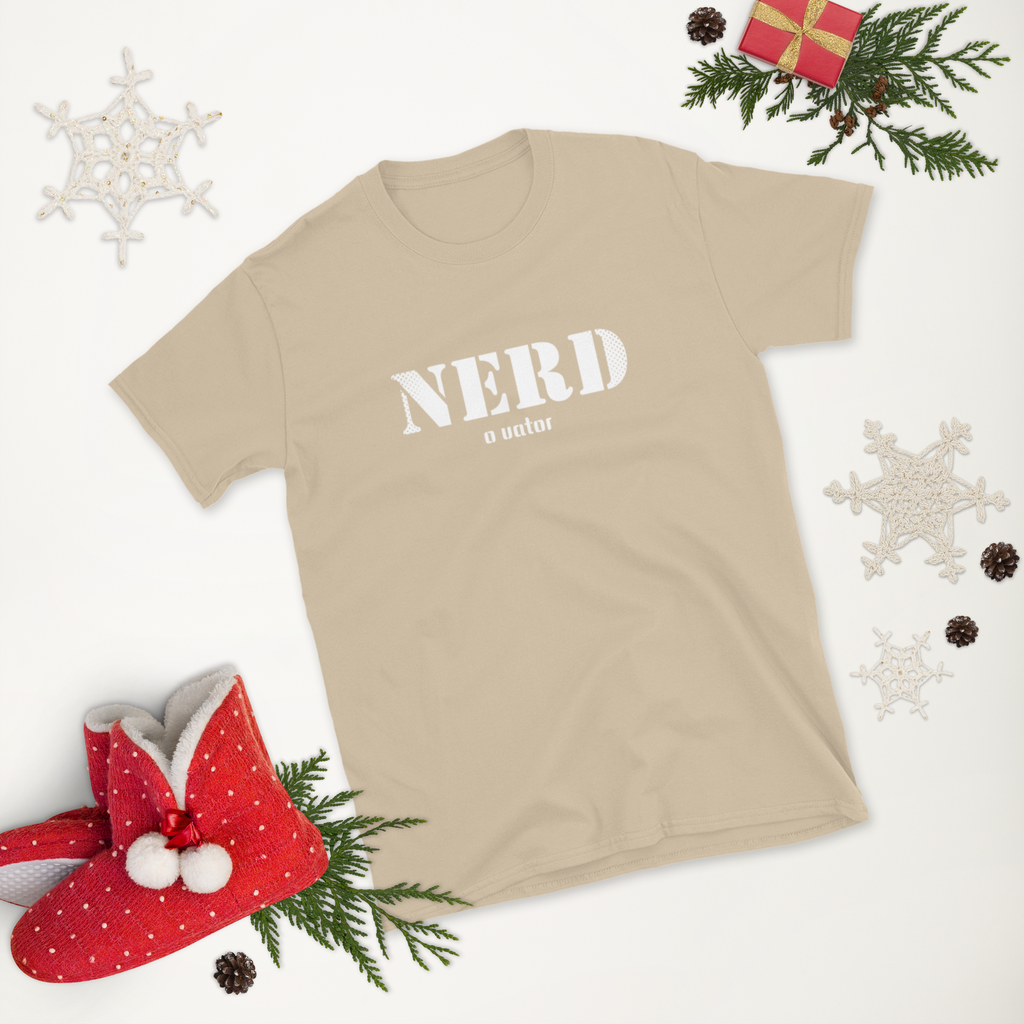 Nerd-o-vator T-Shirt (6 color options) S-3X