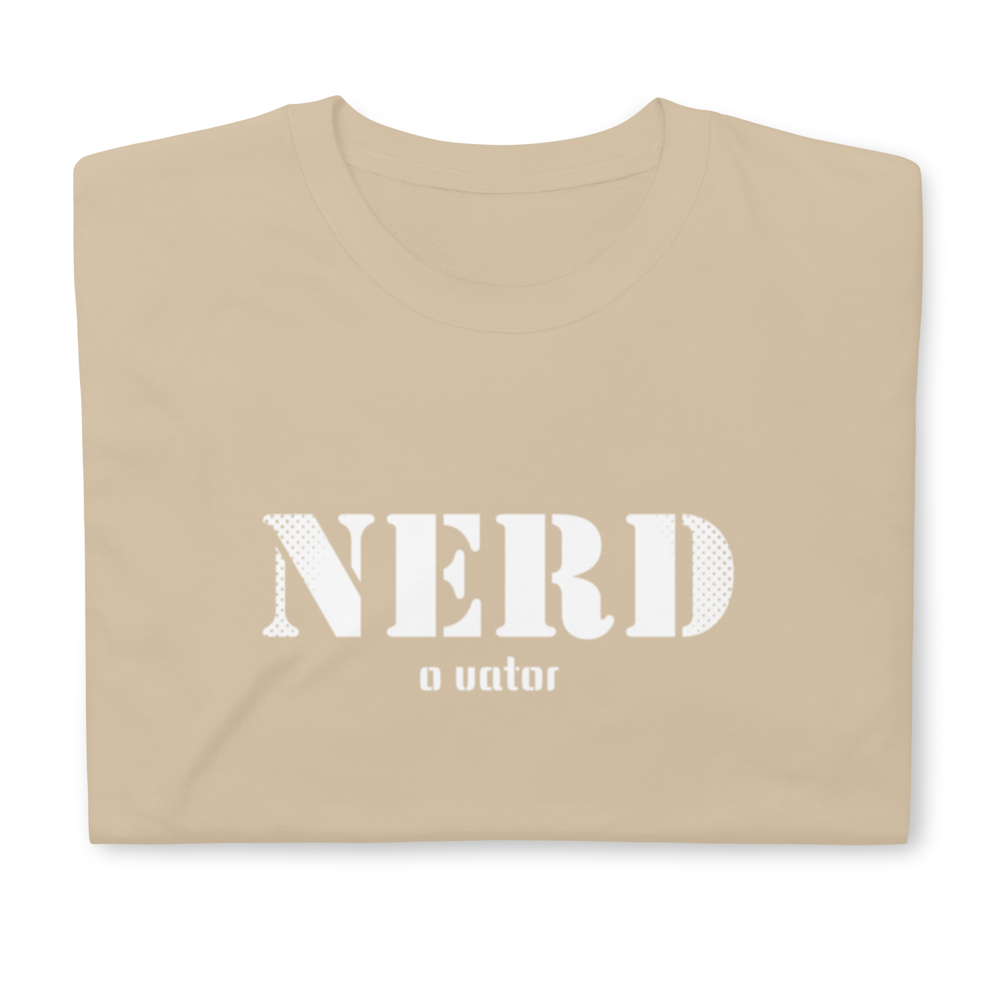 Nerd-o-vator T-Shirt (6 color options) S-3X