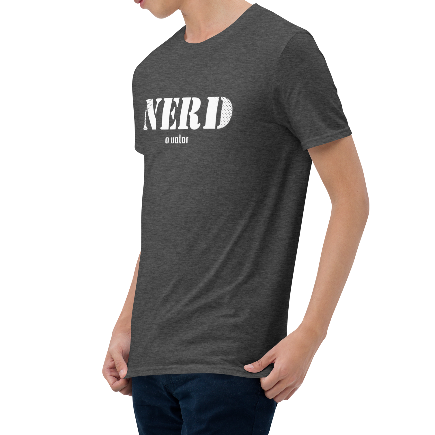 Goofy Geek Crusader Nerds to the Rescue Unisex T-shirt (S-2X) 5 colors