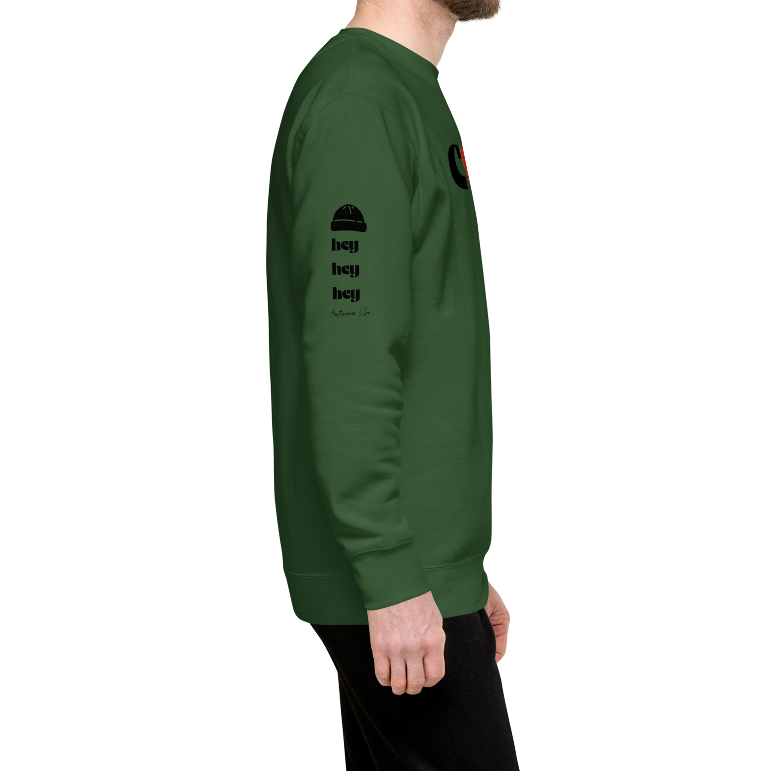Supportive, Endearing, Unapologetic Love for Cosby the Legend Unisex Sweatshirt (S-2X) 4 COLORS