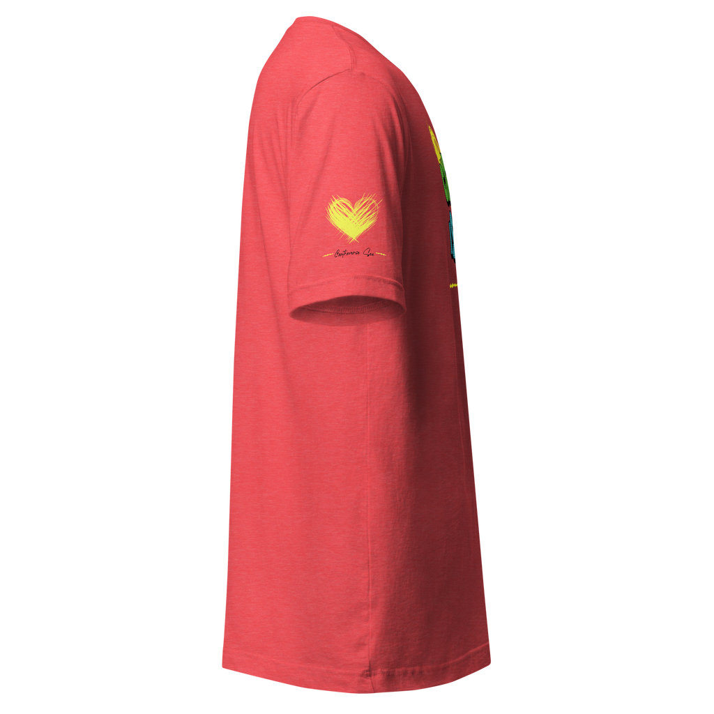 Gratitude Attitude T-shirt (5 color options) S-2X