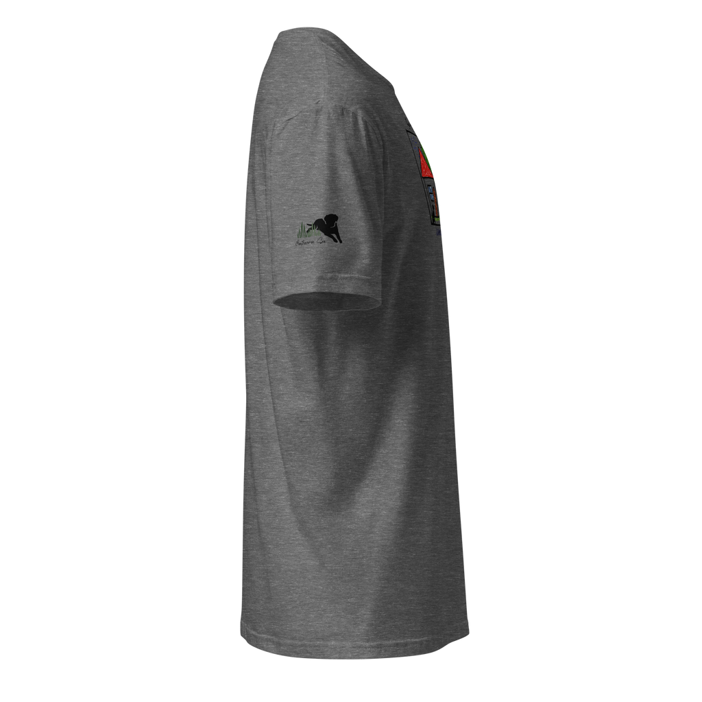 Buy the House T-shirt (4 color options) S-2X