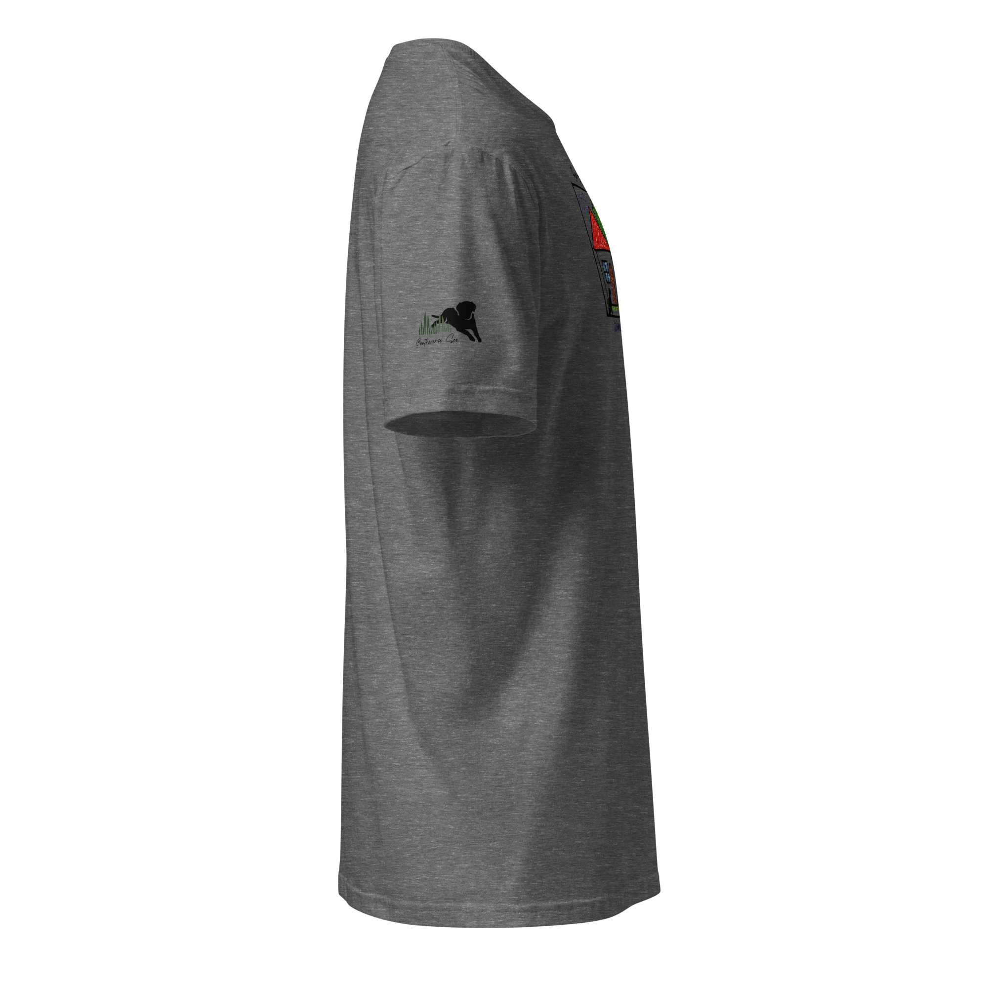 Buy the House T-shirt (4 color options) S-2X