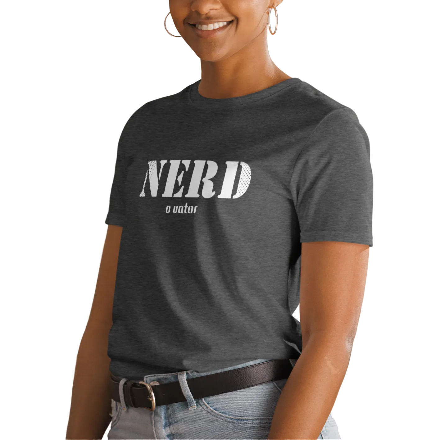 Goofy Geek Crusader Nerds to the Rescue Unisex T-shirt (S-2X) 5 colors