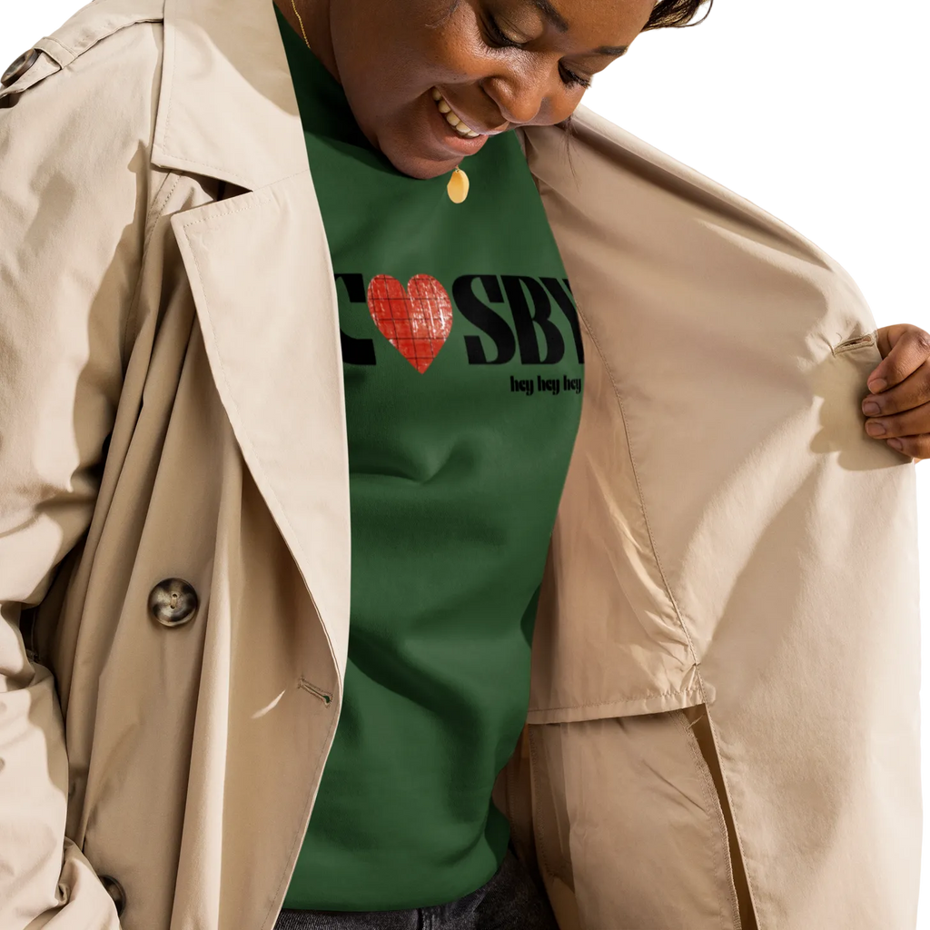 Supportive, Endearing, Unapologetic Love for Cosby the Legend Unisex Sweatshirt (S-2X) 4 COLORS