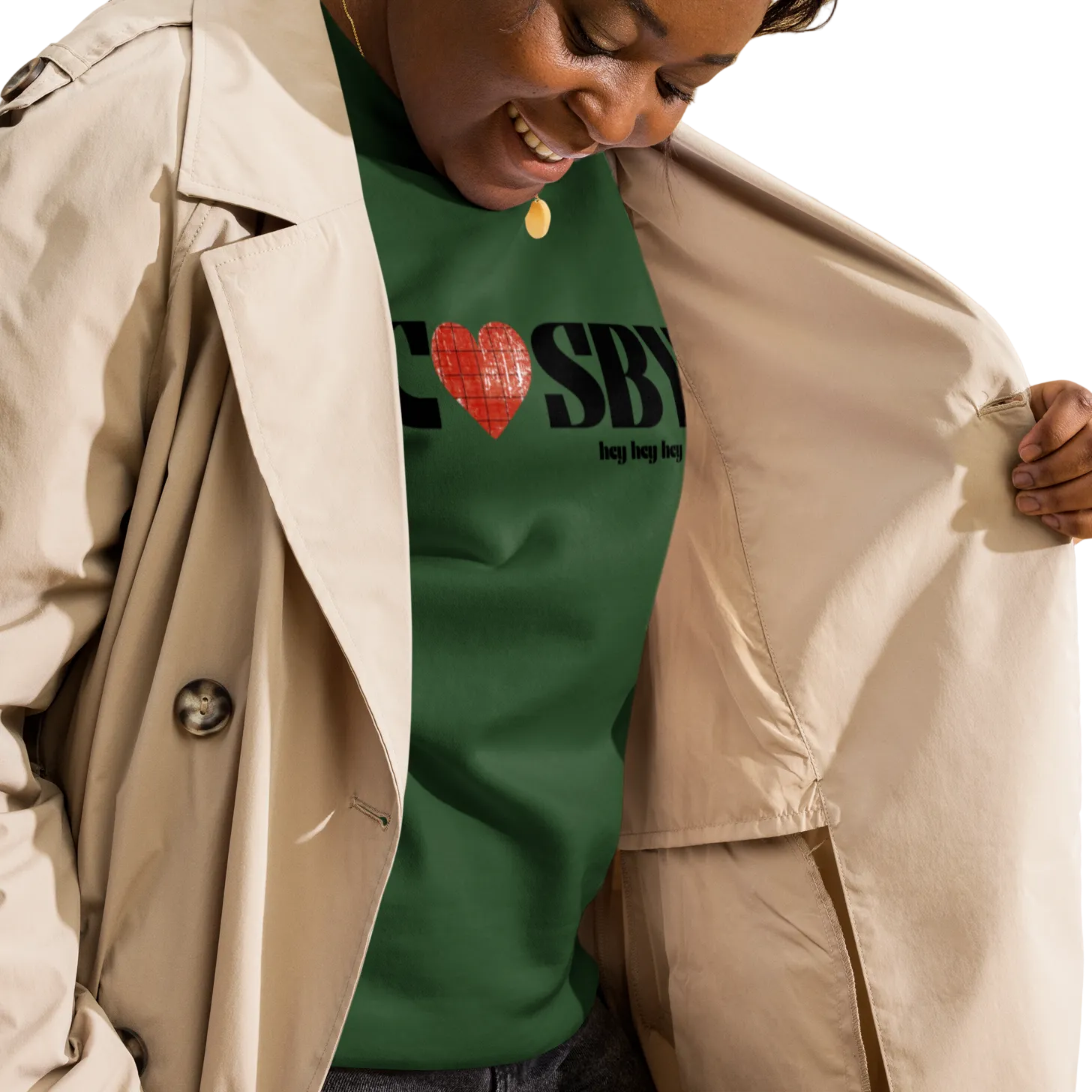 Supportive, Endearing, Unapologetic Love for Cosby the Legend Unisex Sweatshirt (S-2X) 4 COLORS