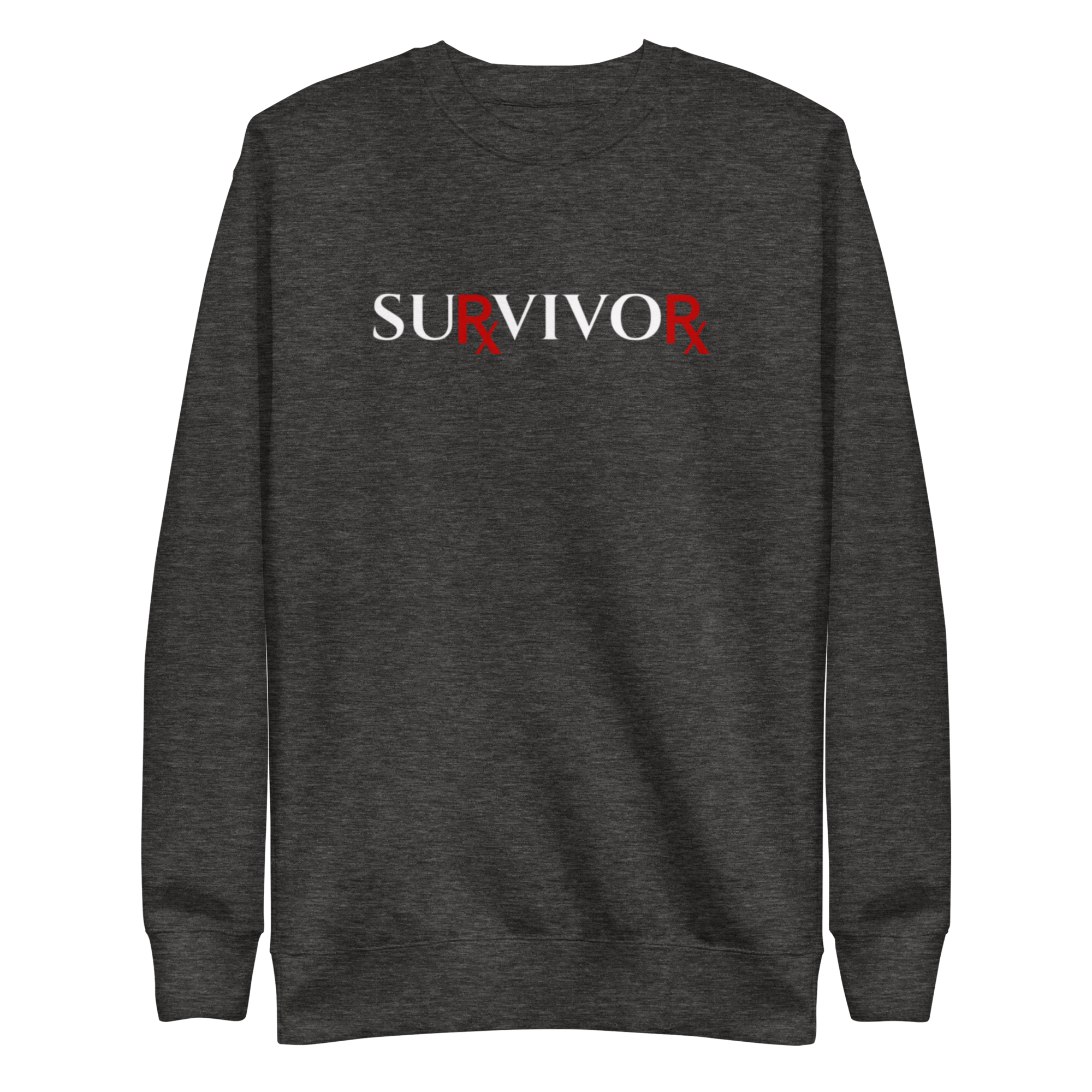 Pharma Drug Survivor Sweatshirt (7 color options) S-2X