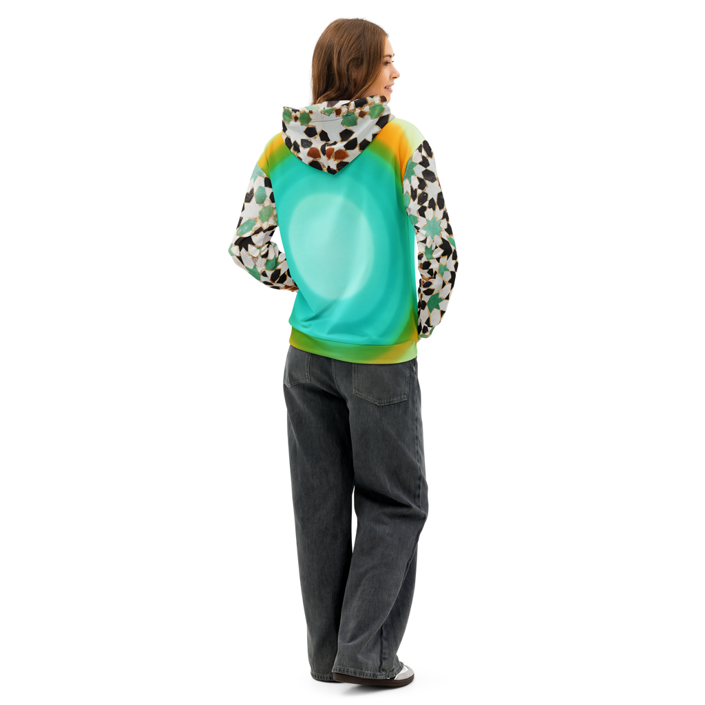 Sun Trellis Hoodie (S-2X)