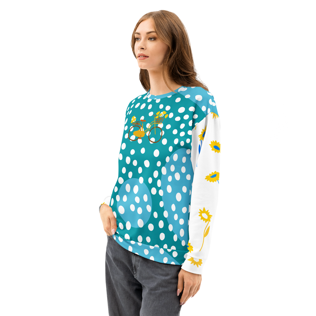 Amsterdam Sweatshirt (S-2X)